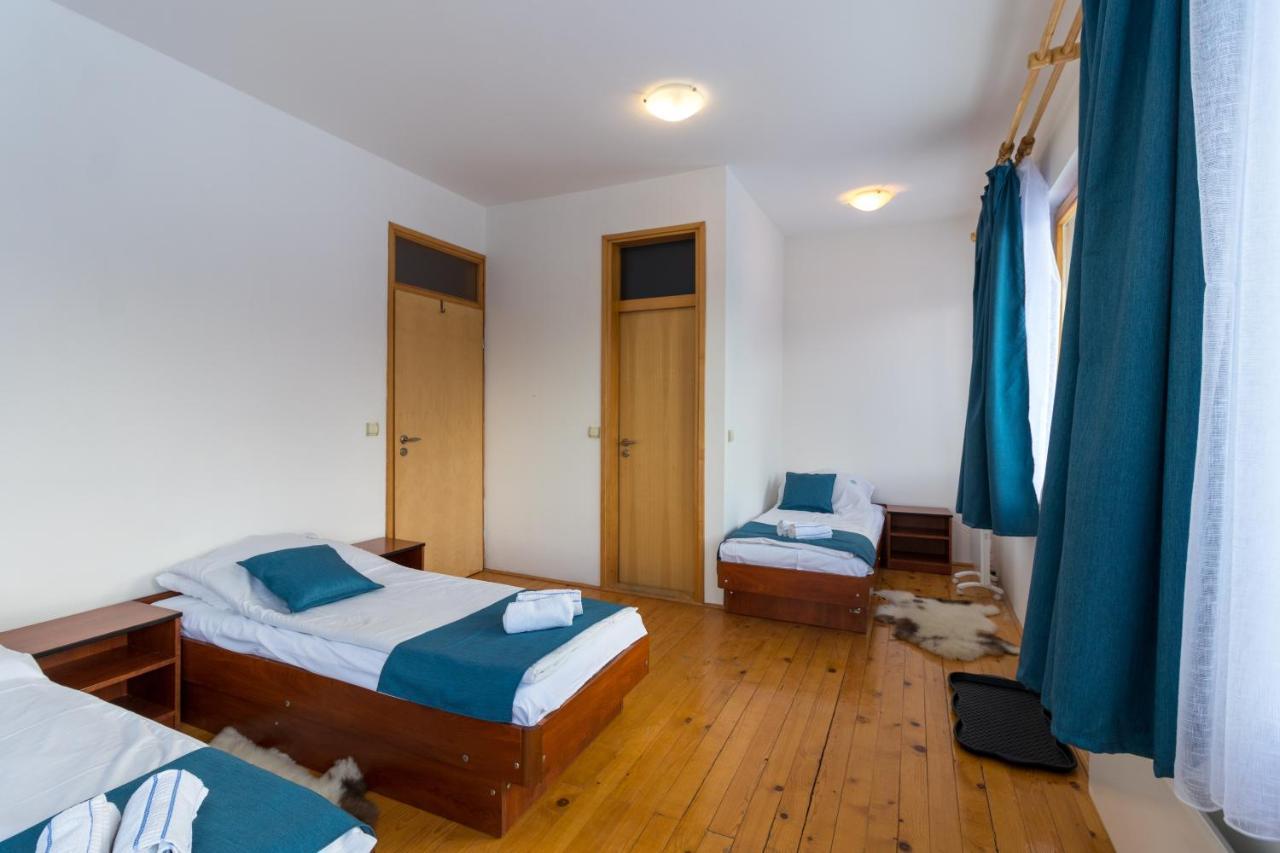 Vila Olimpik House Jahorina Exteriér fotografie