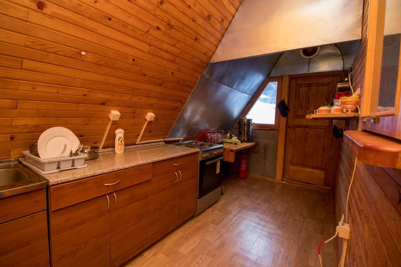 Vila Olimpik House Jahorina Exteriér fotografie