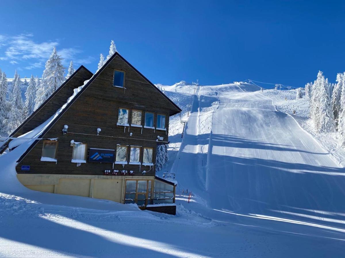 Vila Olimpik House Jahorina Exteriér fotografie