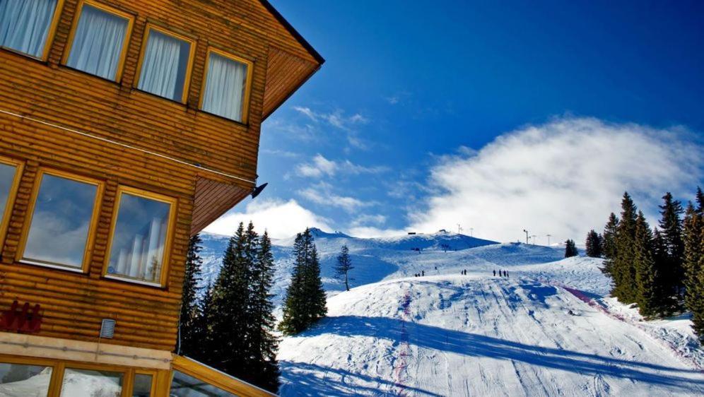 Vila Olimpik House Jahorina Exteriér fotografie
